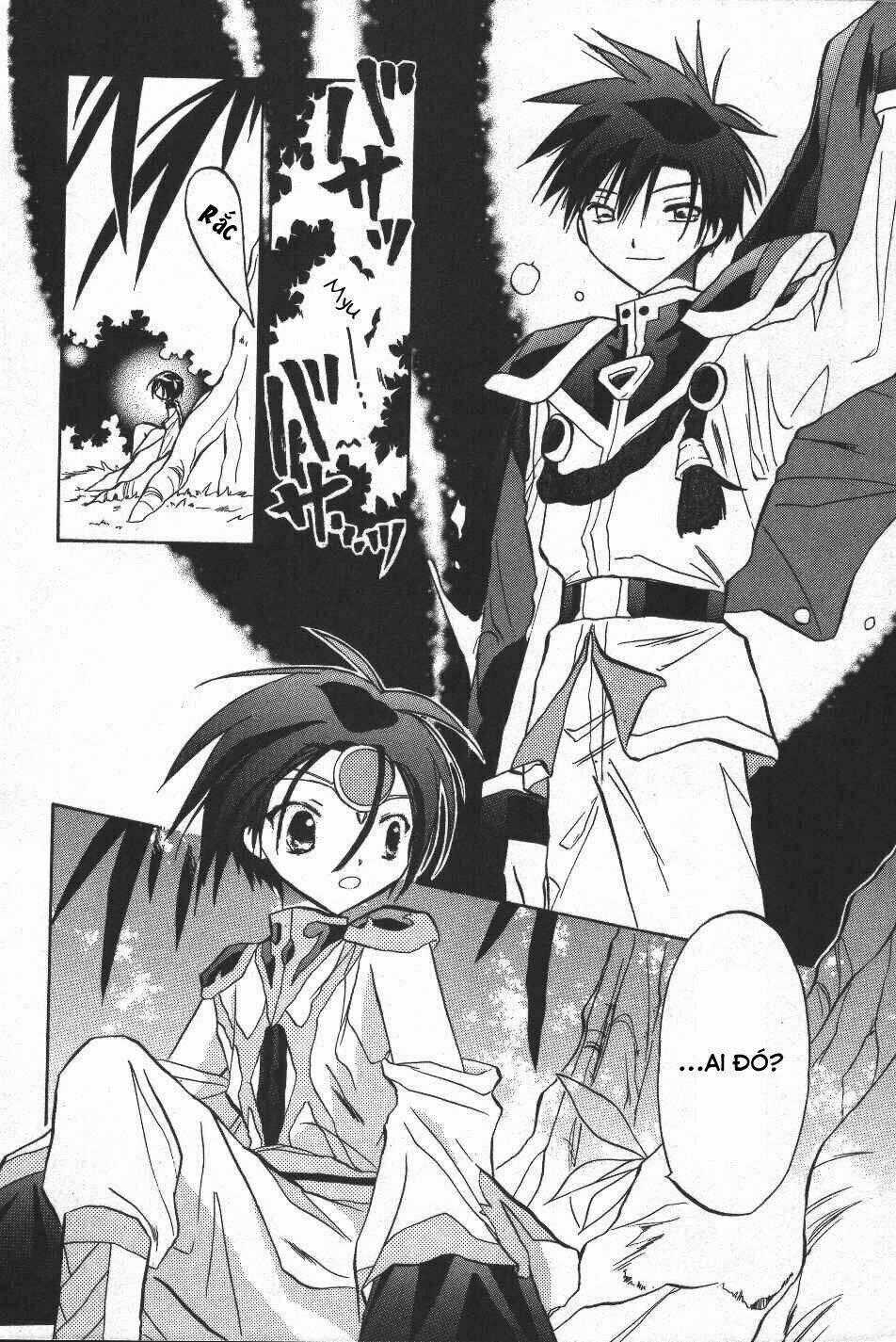 Galaxy Angel Chapter 17 trang 29