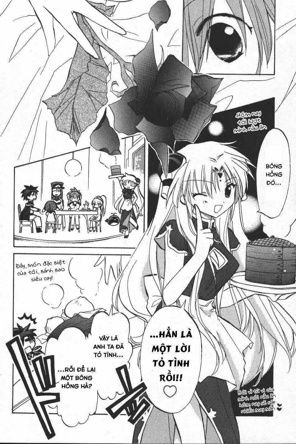 Galaxy Angel Chapter 17 trang 3