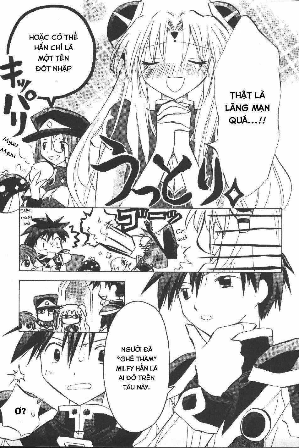 Galaxy Angel Chapter 17 trang 4