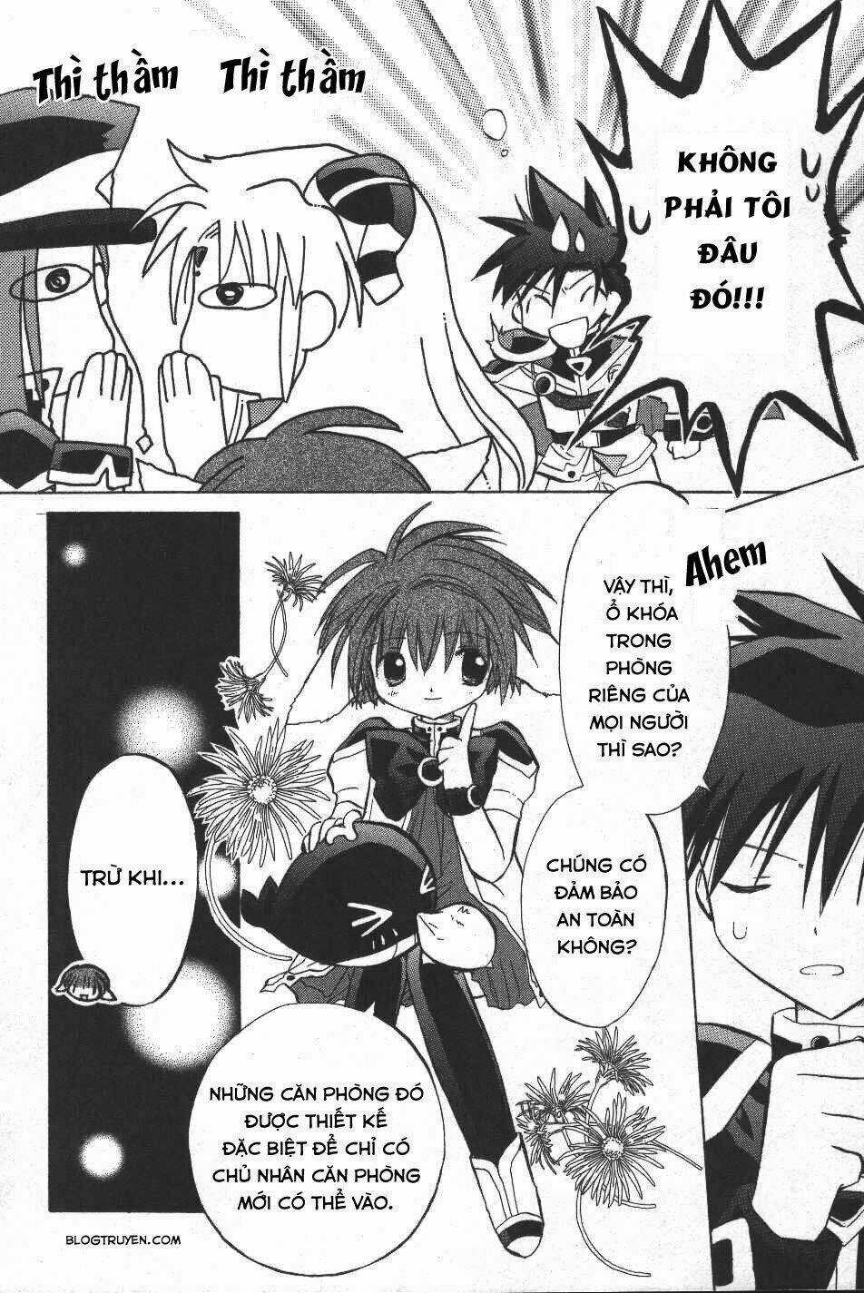 Galaxy Angel Chapter 17 trang 5