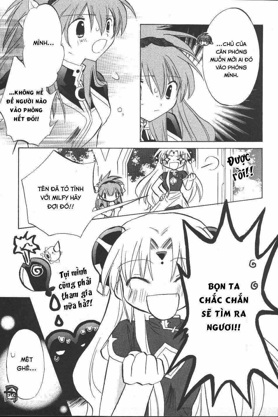 Galaxy Angel Chapter 17 trang 6