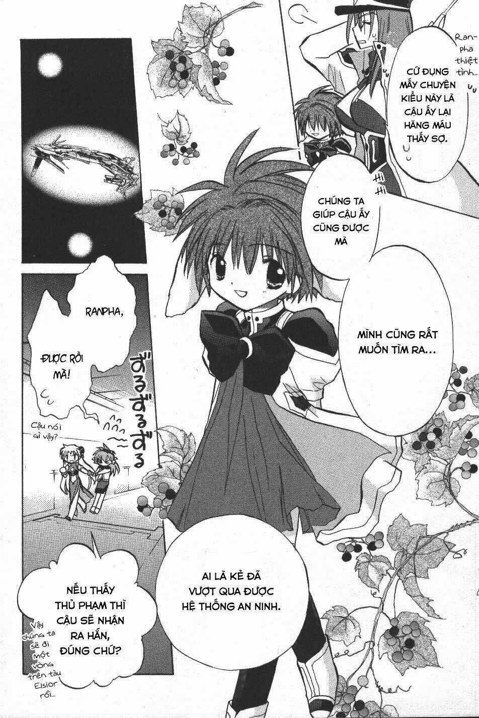 Galaxy Angel Chapter 17 trang 7