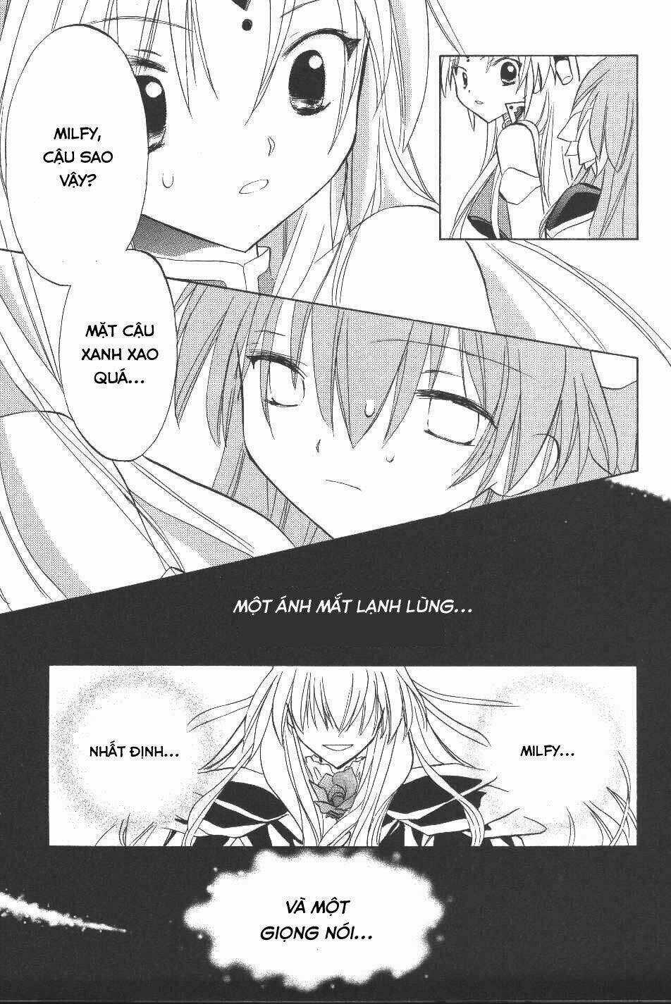 Galaxy Angel Chapter 17 trang 8