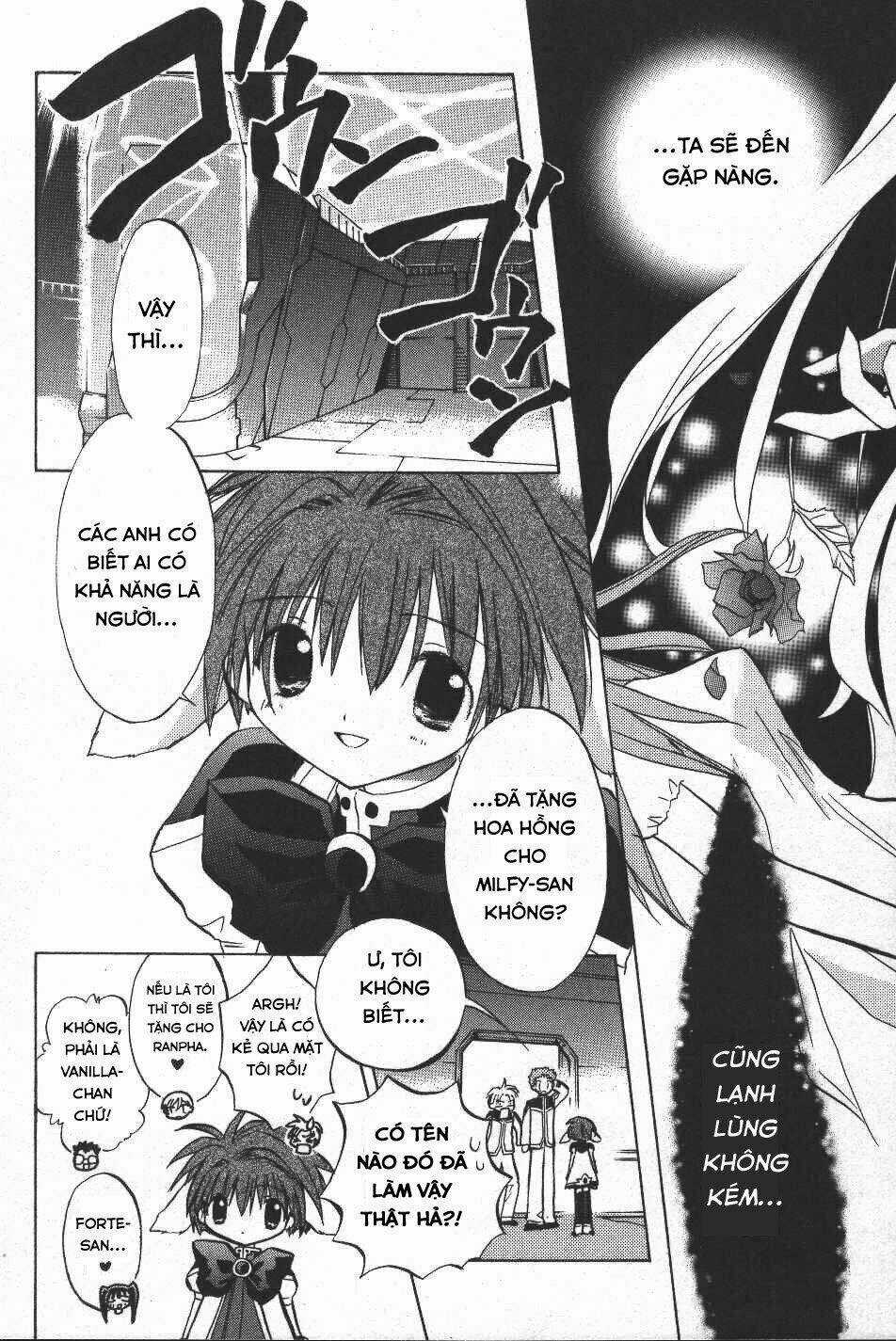 Galaxy Angel Chapter 17 trang 9