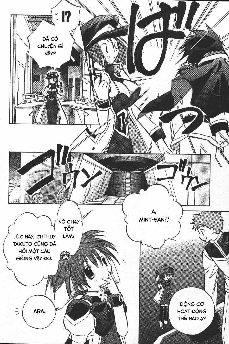 Galaxy Angel Chapter 18 trang 11