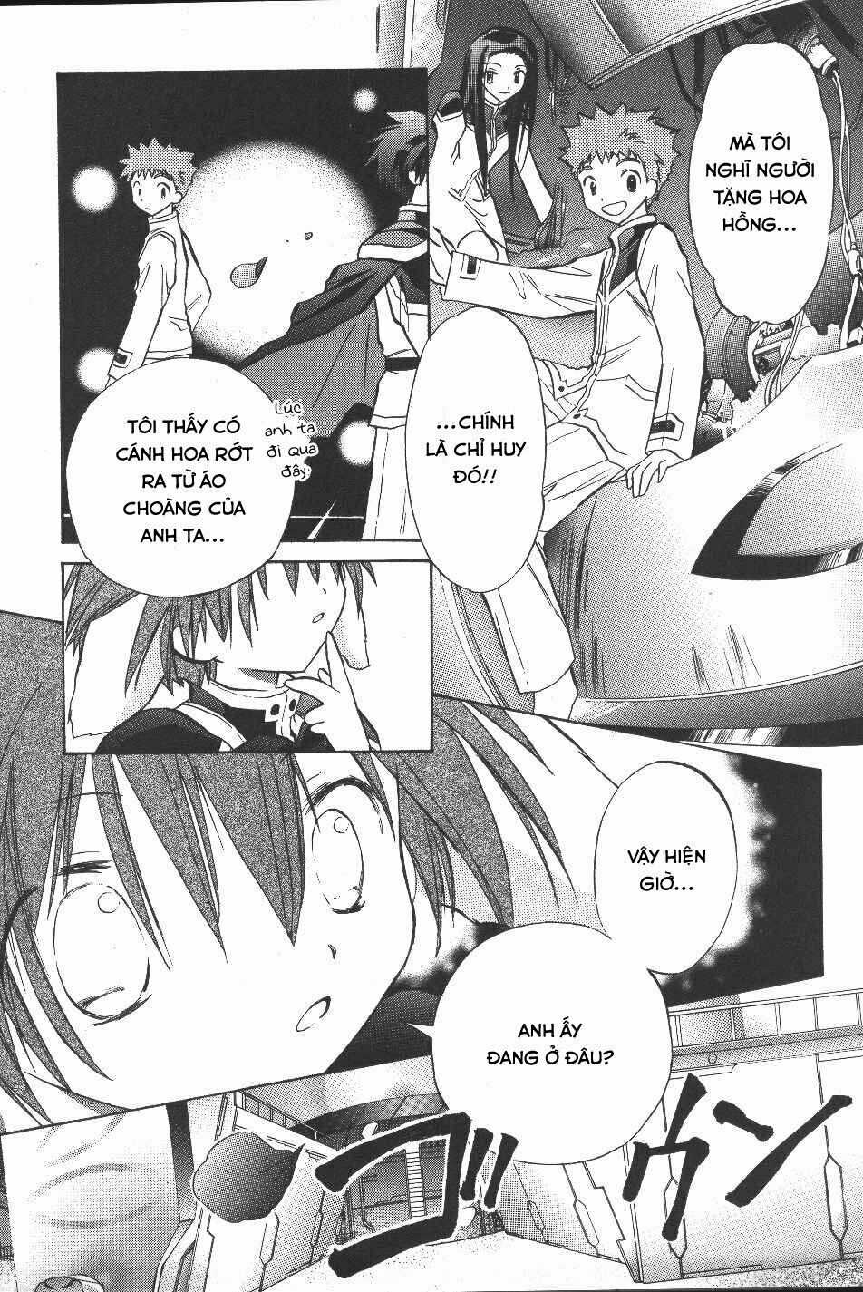 Galaxy Angel Chapter 18 trang 12