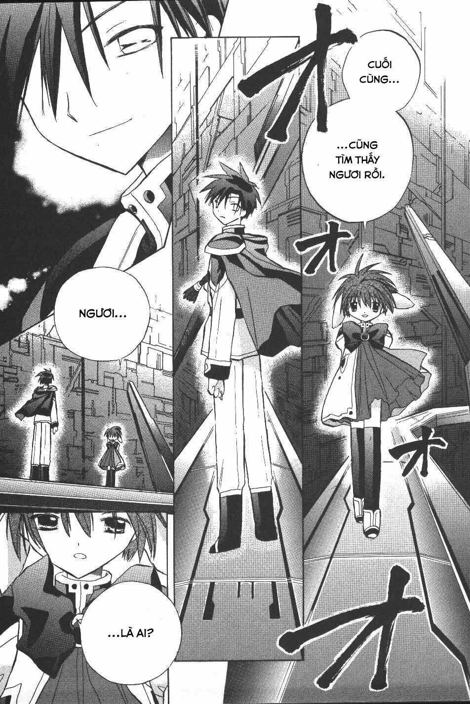 Galaxy Angel Chapter 18 trang 14