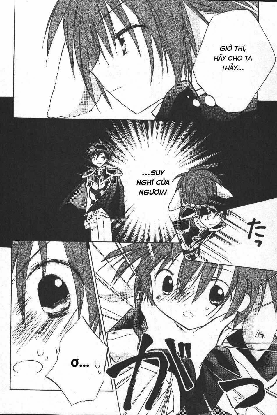 Galaxy Angel Chapter 18 trang 15