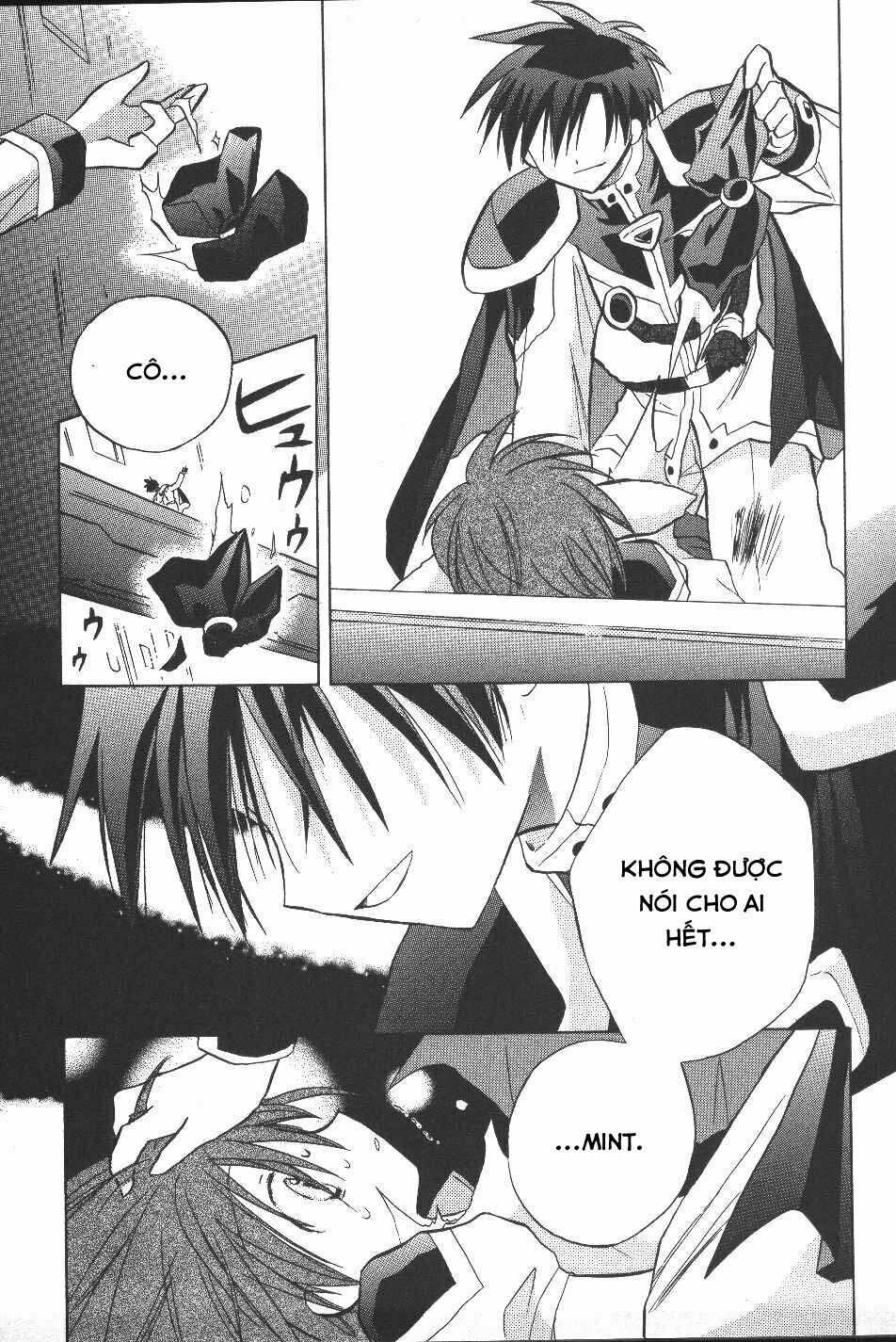 Galaxy Angel Chapter 18 trang 18