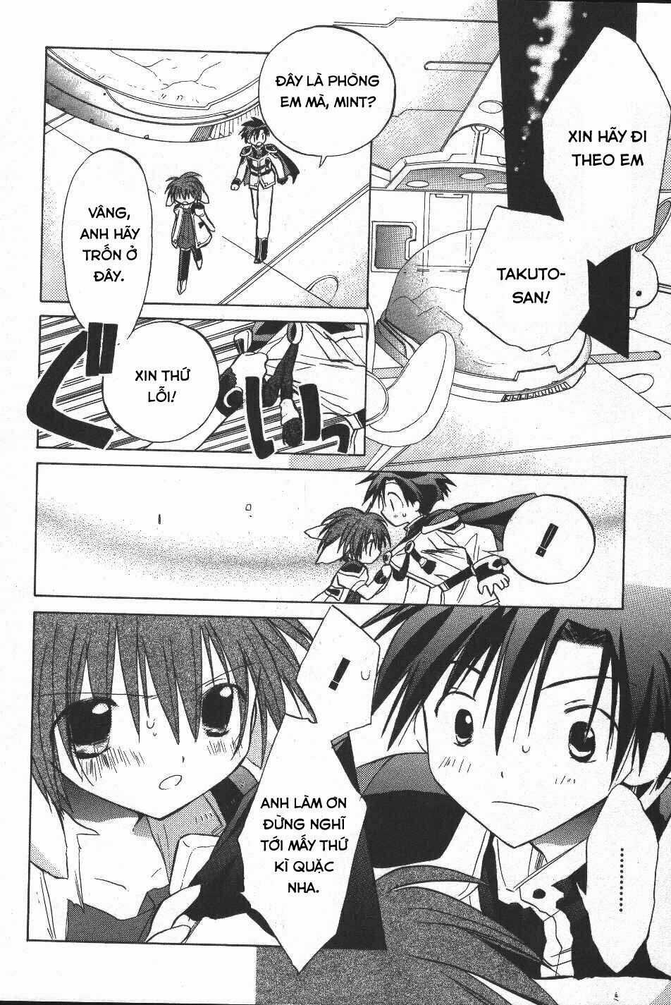 Galaxy Angel Chapter 18 trang 21