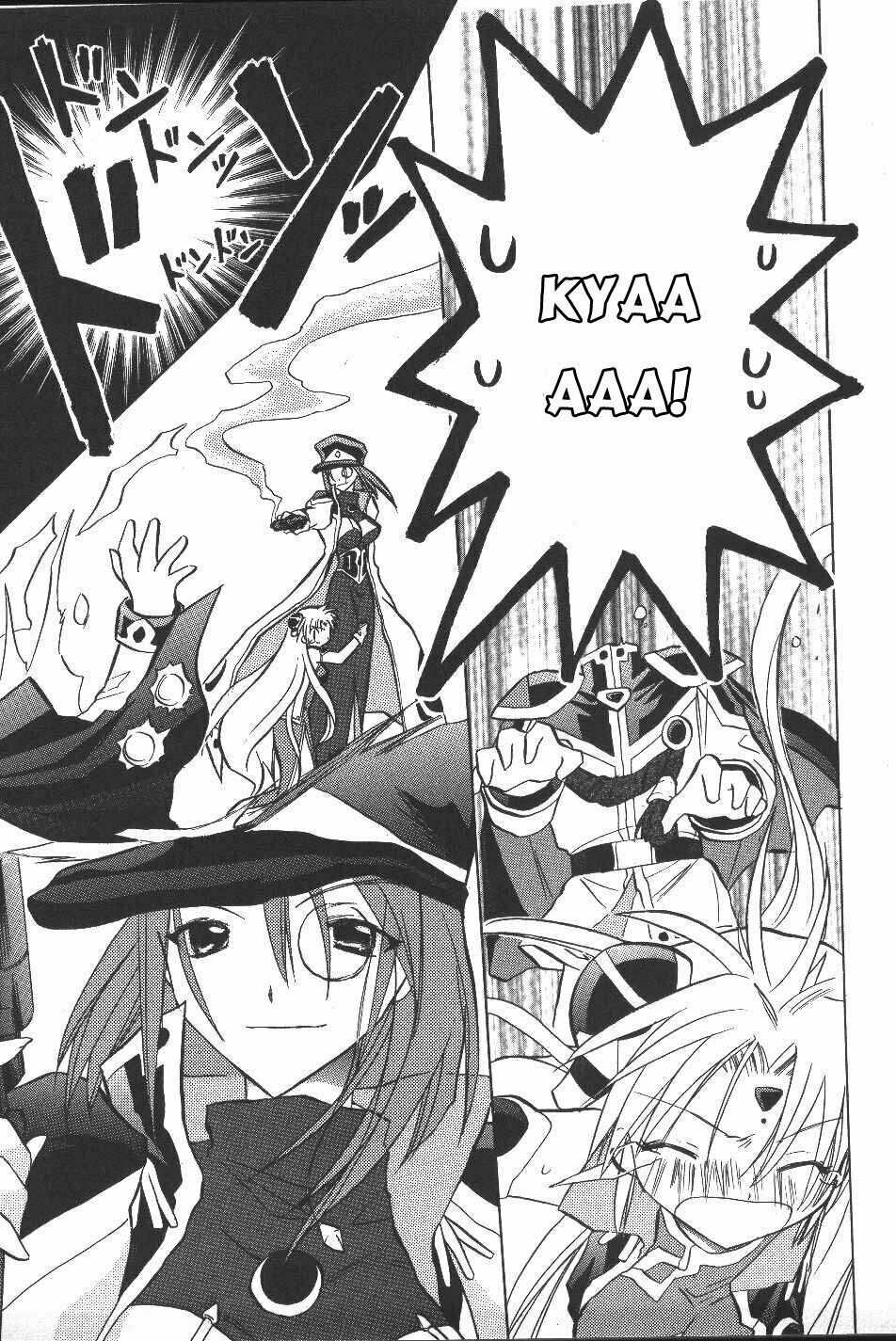 Galaxy Angel Chapter 18 trang 26