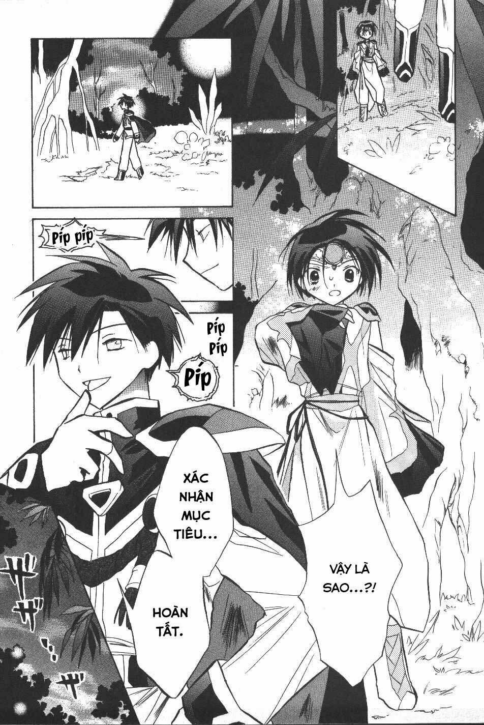 Galaxy Angel Chapter 18 trang 4