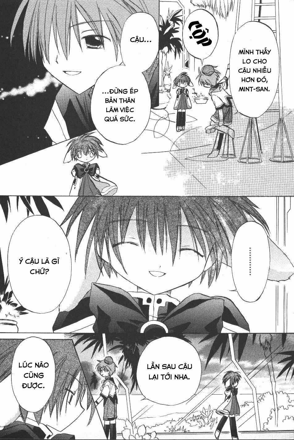 Galaxy Angel Chapter 18 trang 6