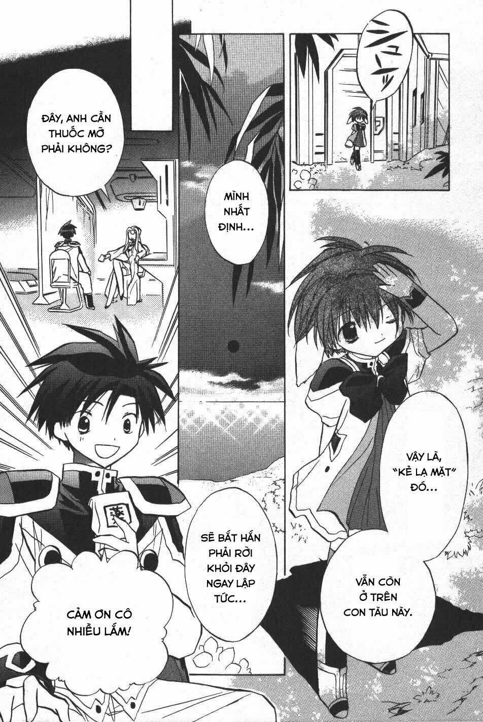 Galaxy Angel Chapter 18 trang 7