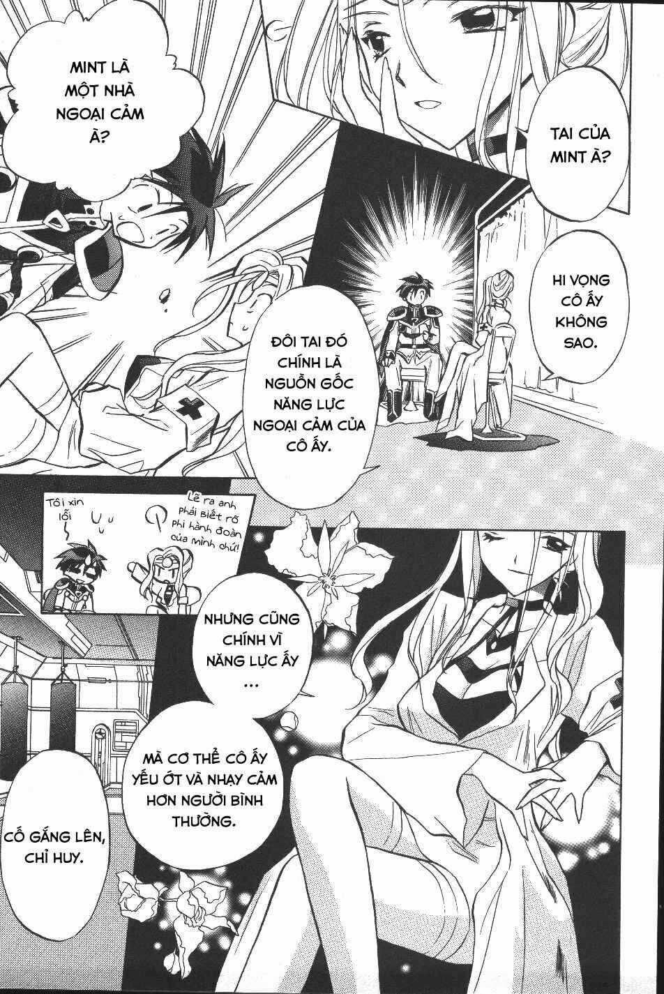 Galaxy Angel Chapter 18 trang 8