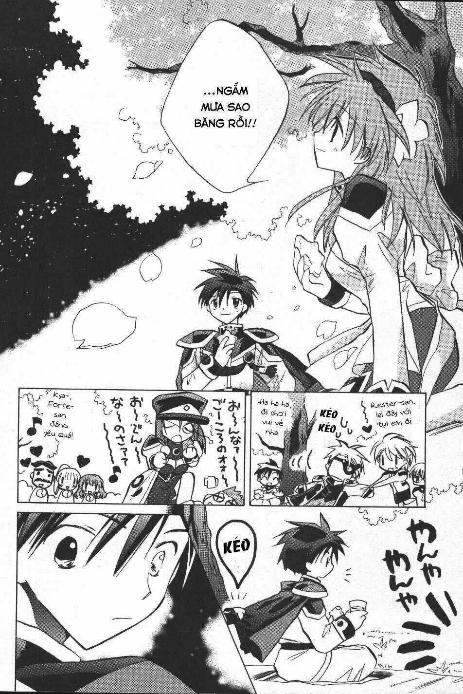 Galaxy Angel Chapter 19 trang 11