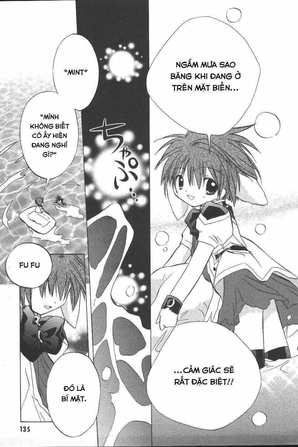 Galaxy Angel Chapter 19 trang 14