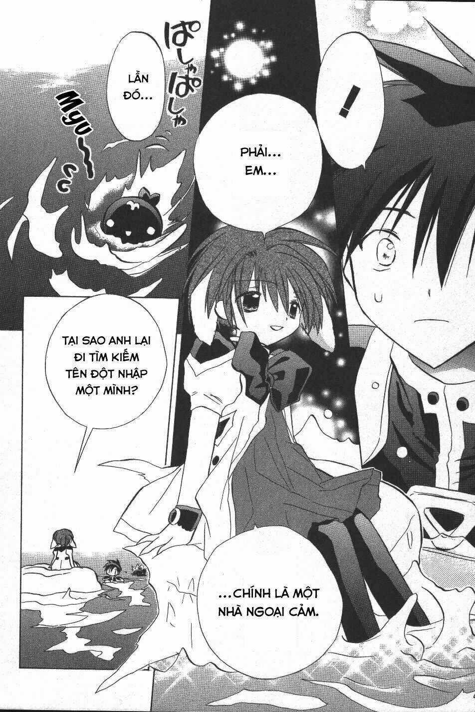 Galaxy Angel Chapter 19 trang 15