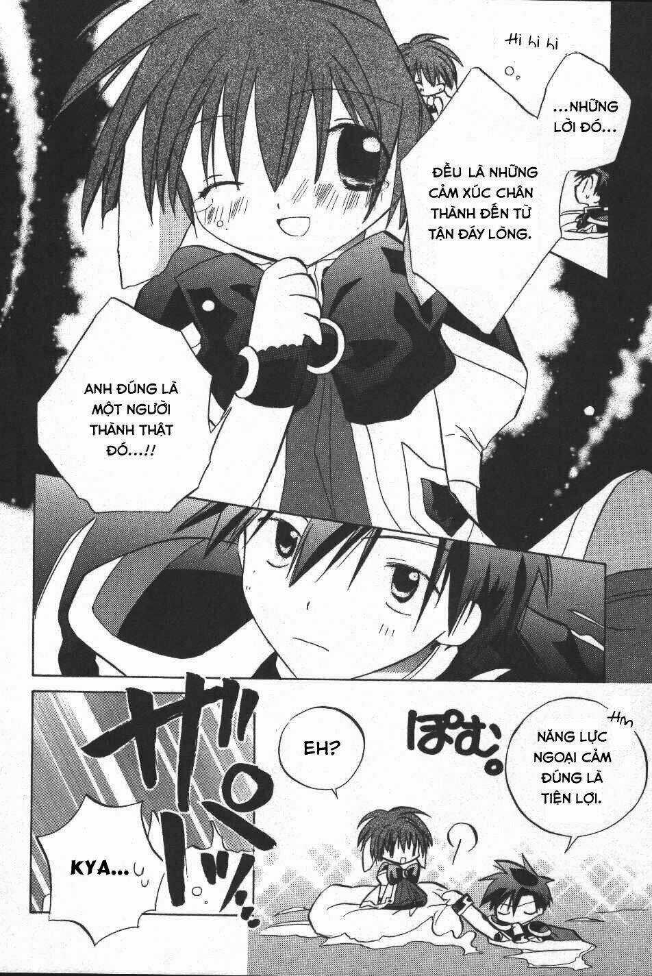 Galaxy Angel Chapter 19 trang 19