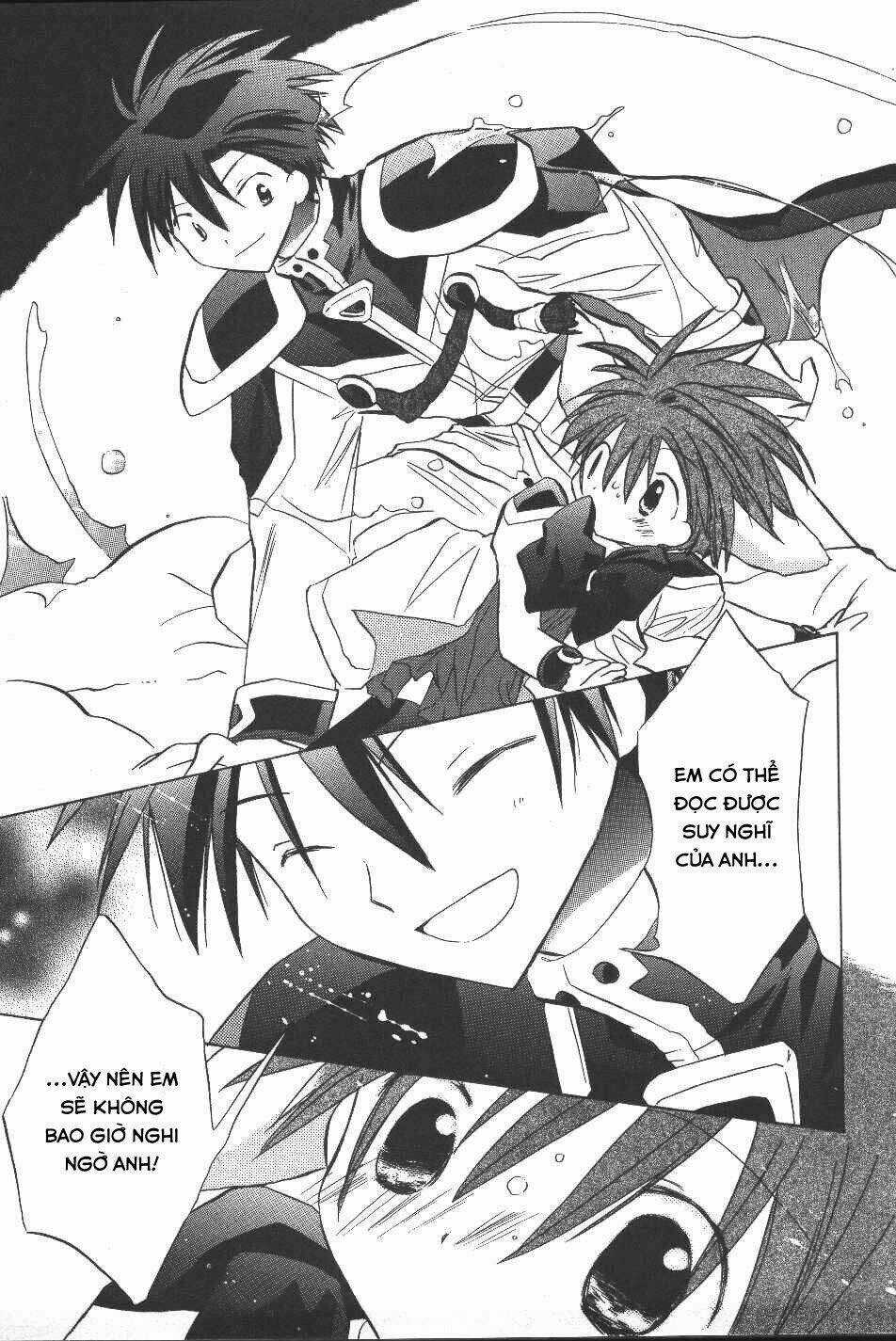 Galaxy Angel Chapter 19 trang 20