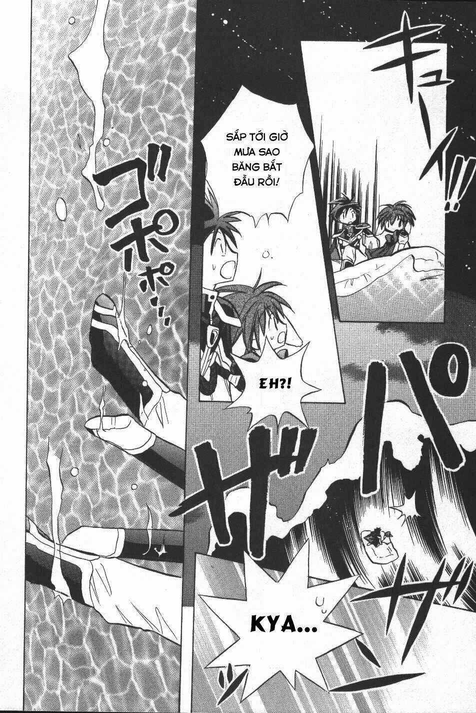 Galaxy Angel Chapter 19 trang 21