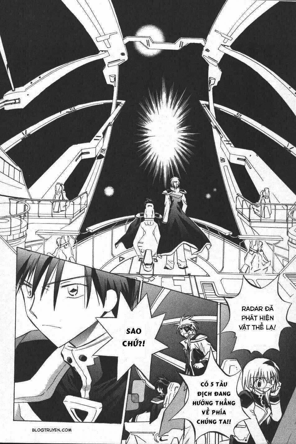 Galaxy Angel Chapter 19 trang 27