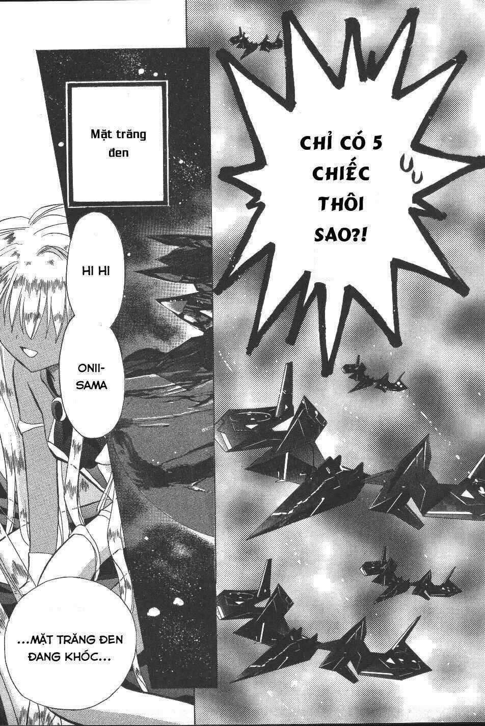 Galaxy Angel Chapter 19 trang 28