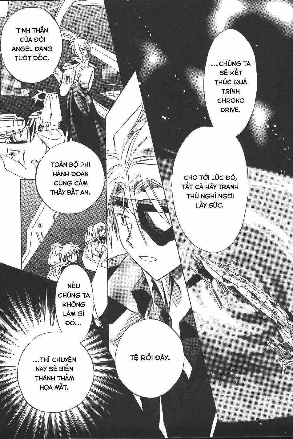Galaxy Angel Chapter 19 trang 4