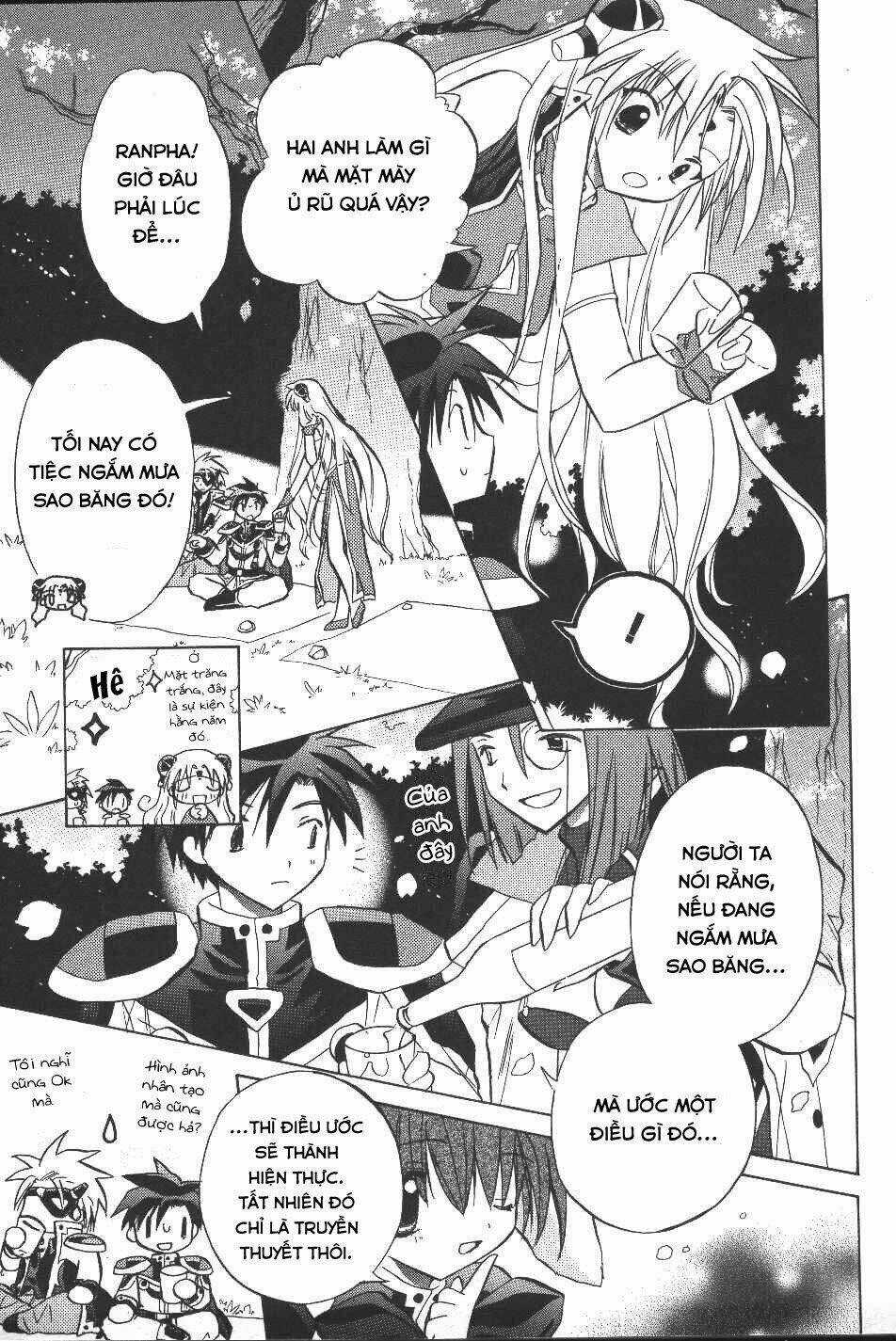 Galaxy Angel Chapter 19 trang 6