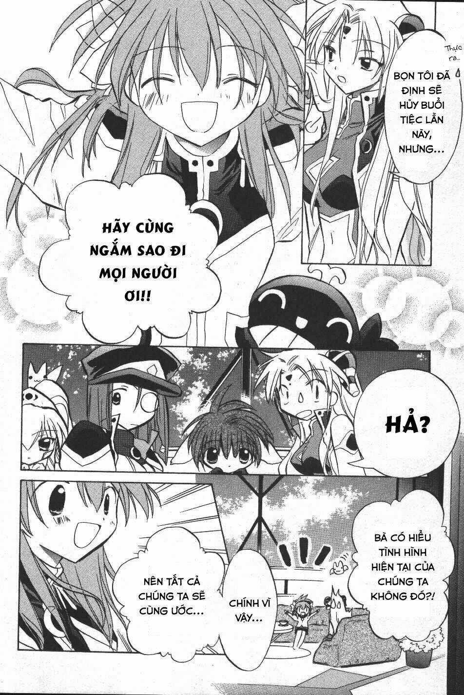 Galaxy Angel Chapter 19 trang 7