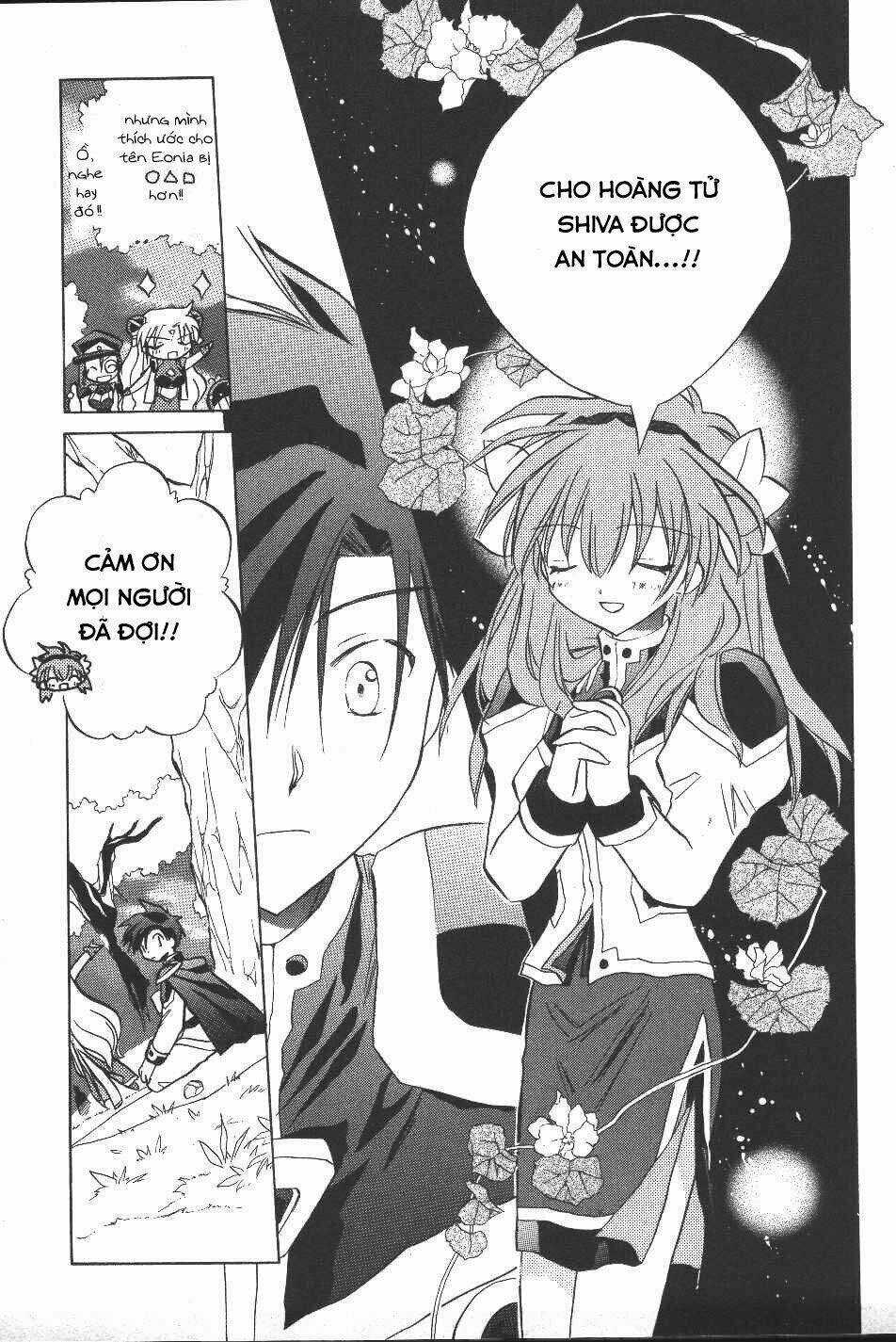 Galaxy Angel Chapter 19 trang 8