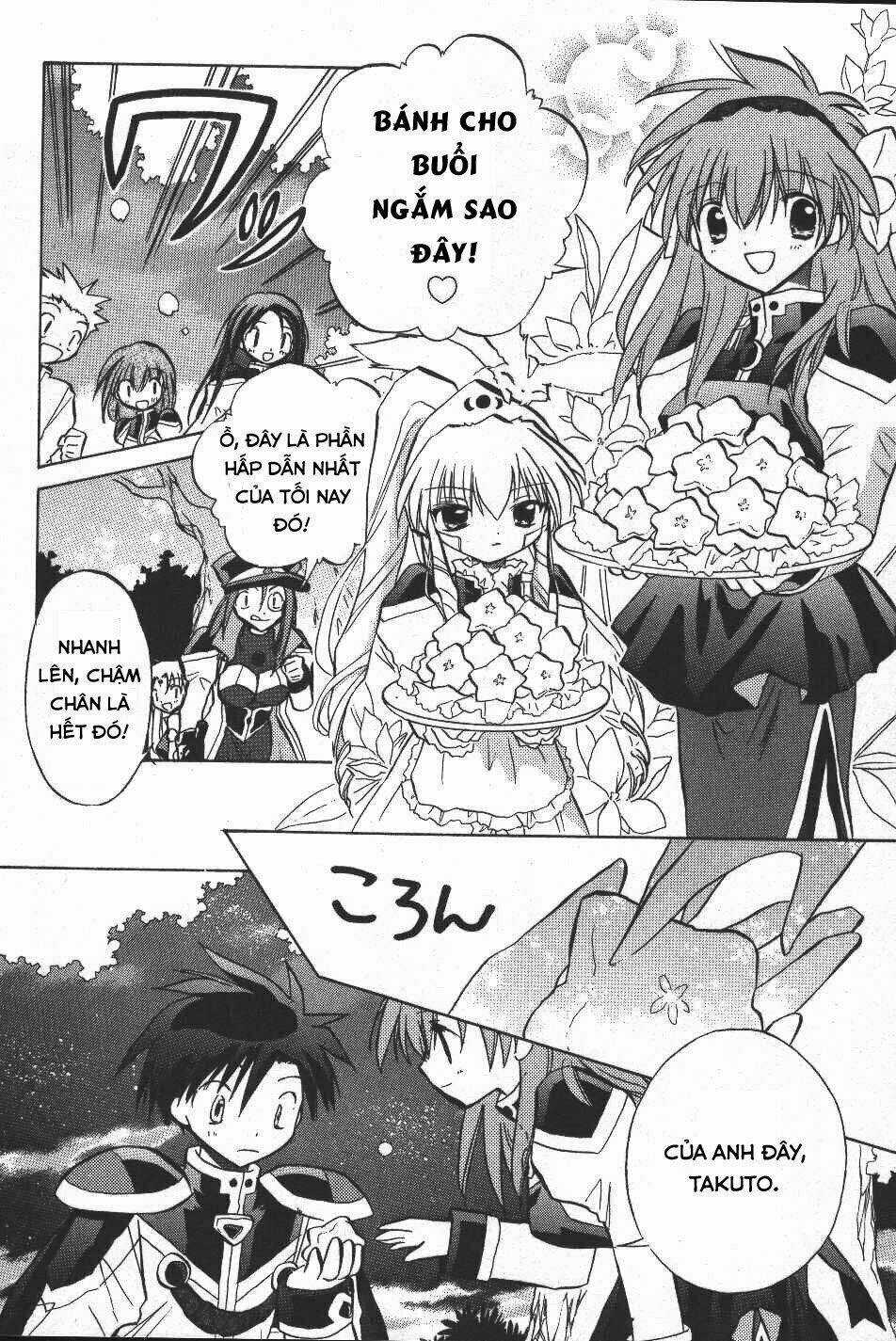 Galaxy Angel Chapter 19 trang 9