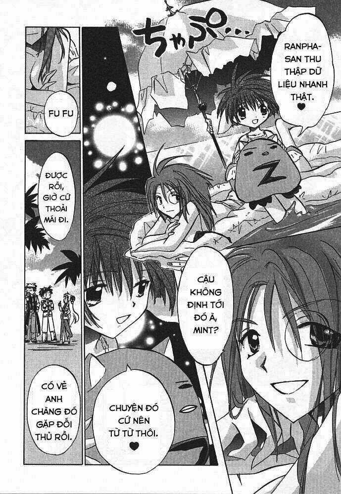 Galaxy Angel Chapter 2 trang 10