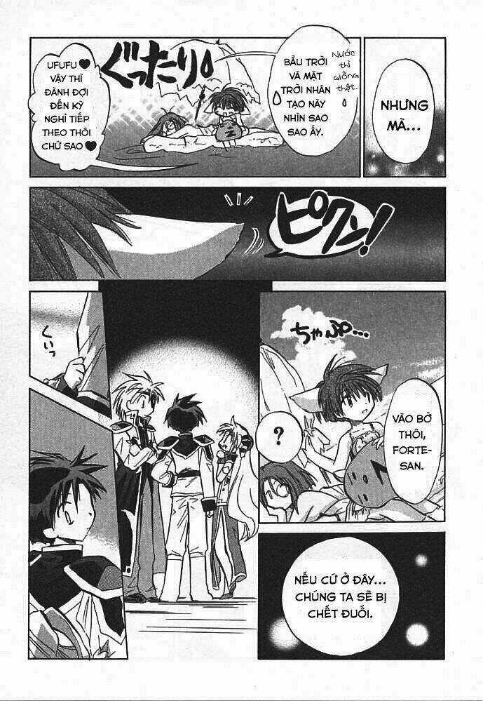 Galaxy Angel Chapter 2 trang 11