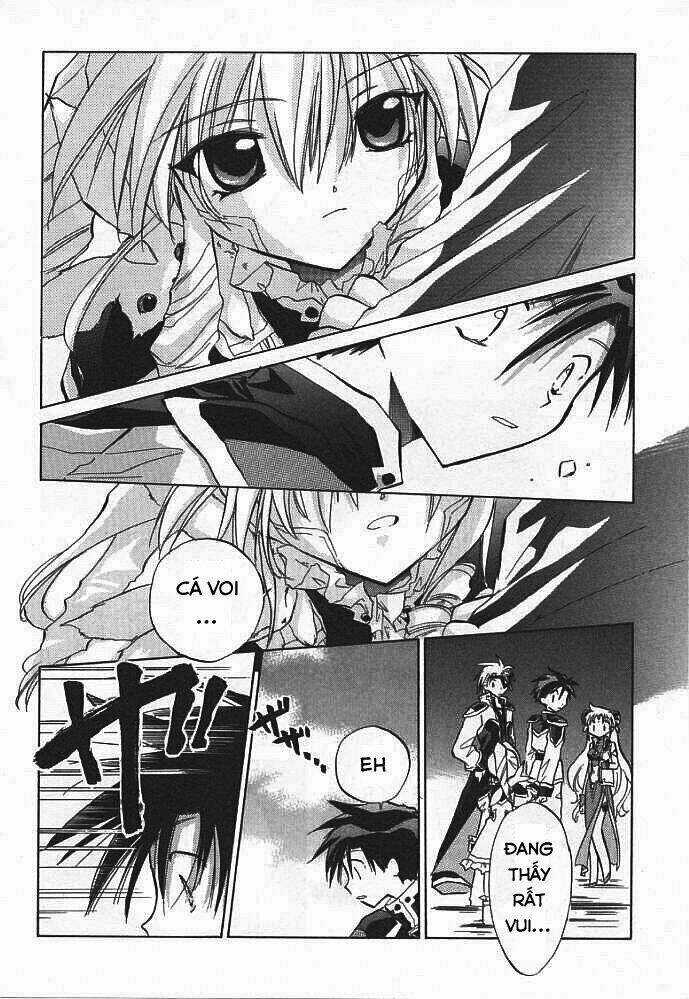 Galaxy Angel Chapter 2 trang 12