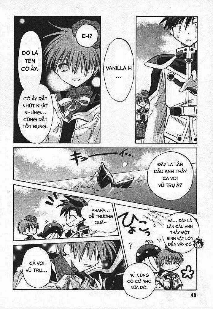 Galaxy Angel Chapter 2 trang 14