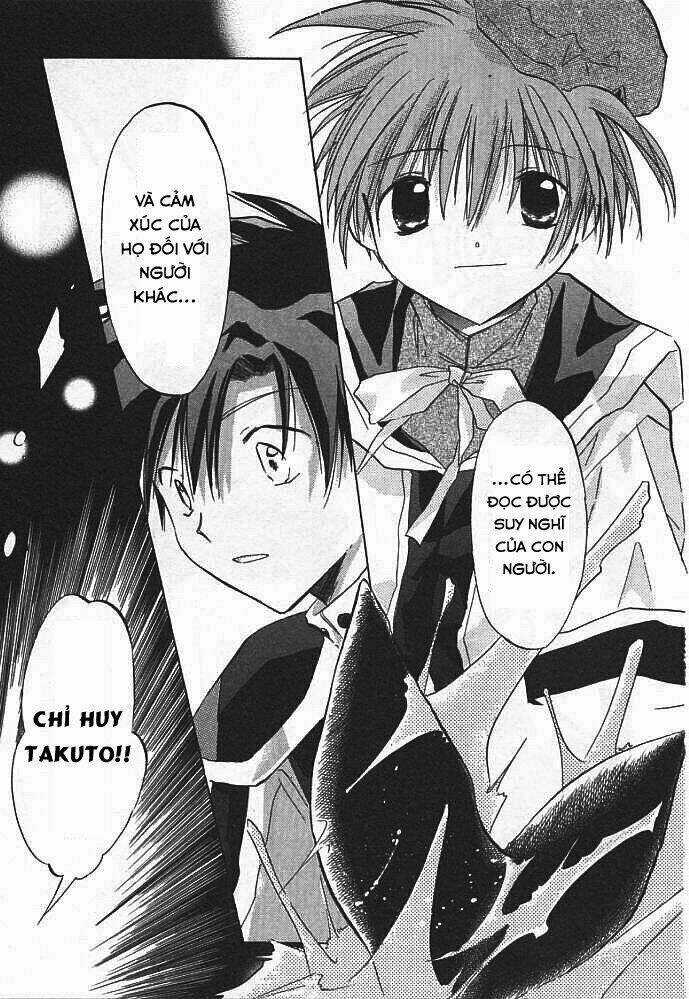 Galaxy Angel Chapter 2 trang 15