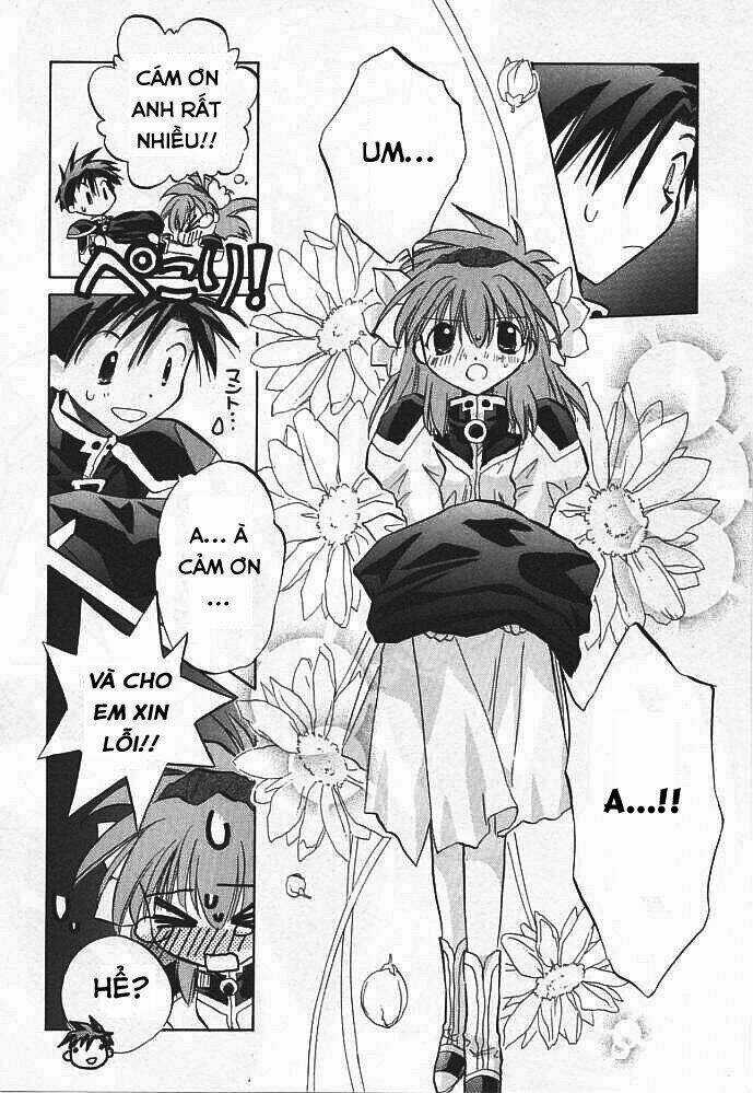 Galaxy Angel Chapter 2 trang 16