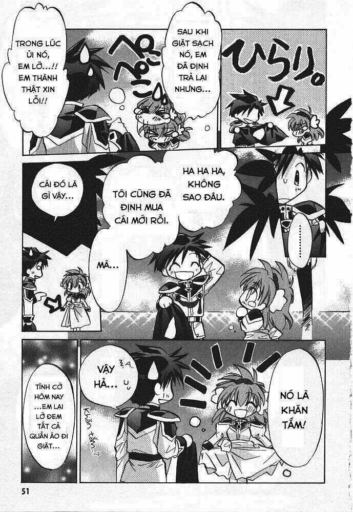 Galaxy Angel Chapter 2 trang 17