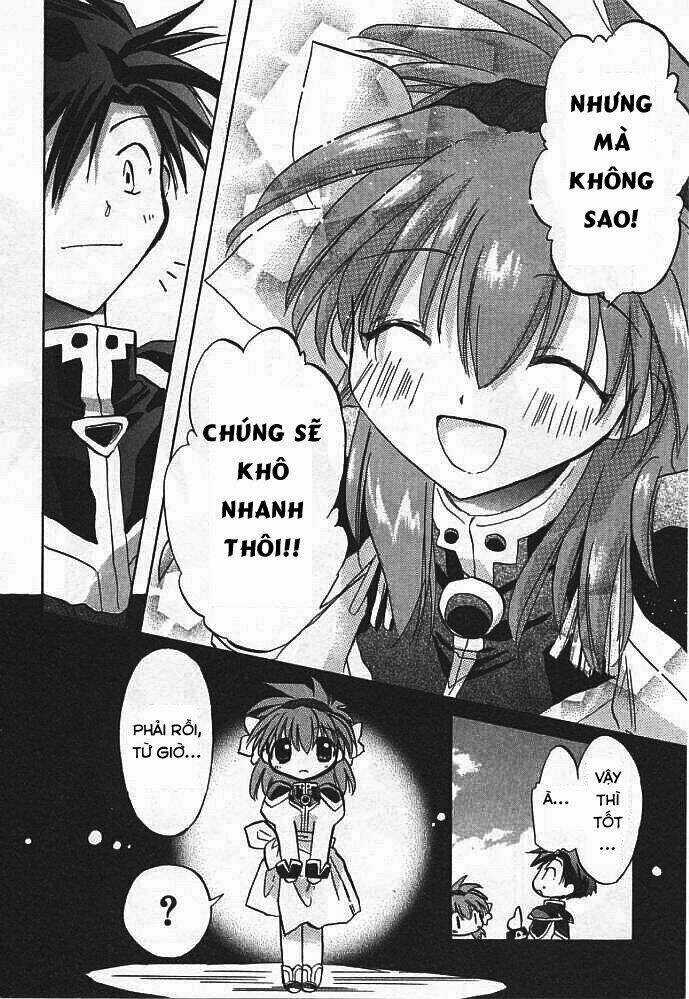 Galaxy Angel Chapter 2 trang 18
