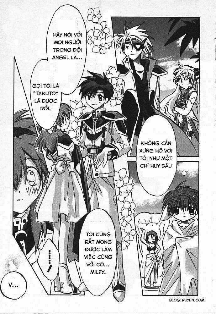 Galaxy Angel Chapter 2 trang 19