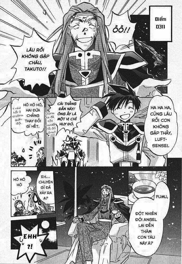 Galaxy Angel Chapter 2 trang 2