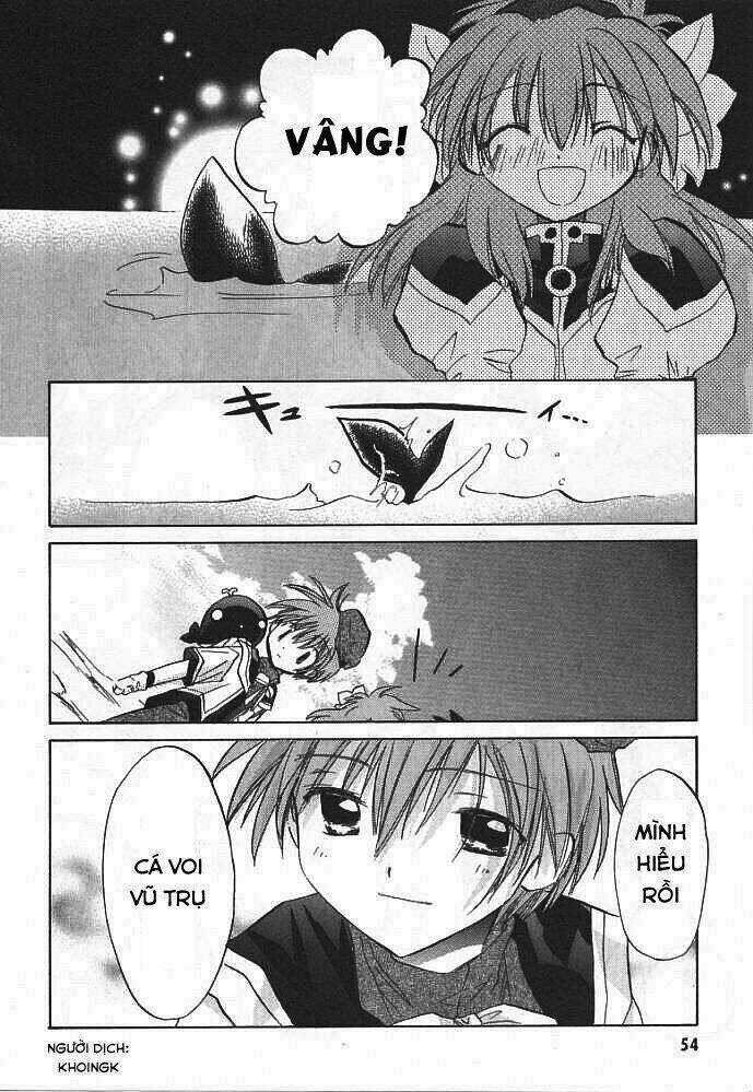 Galaxy Angel Chapter 2 trang 20