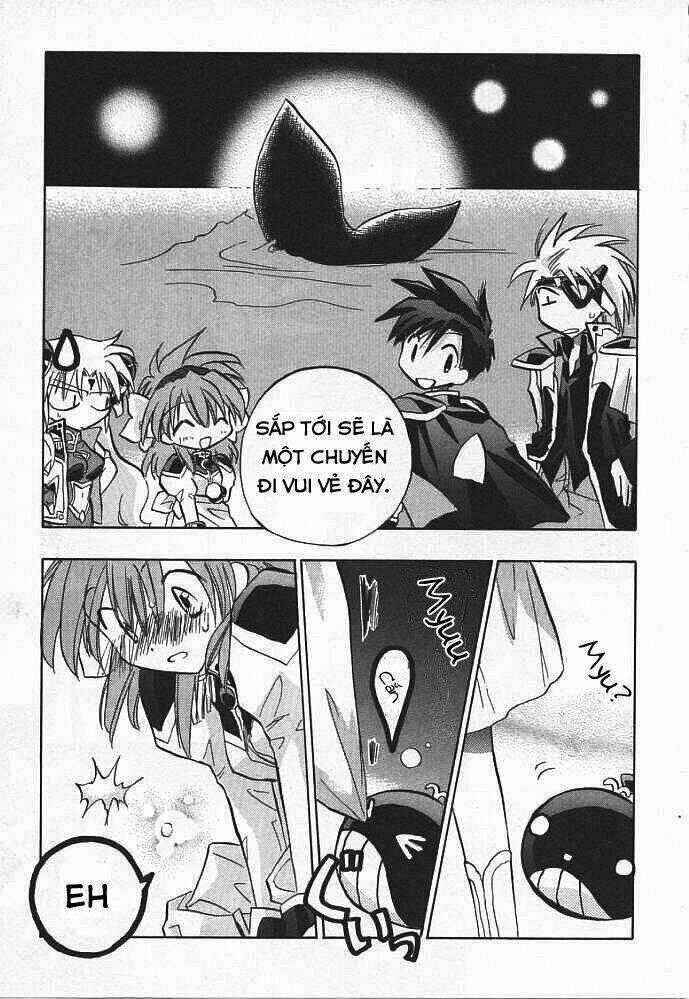 Galaxy Angel Chapter 2 trang 21