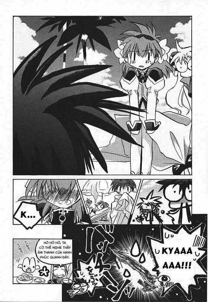 Galaxy Angel Chapter 2 trang 22