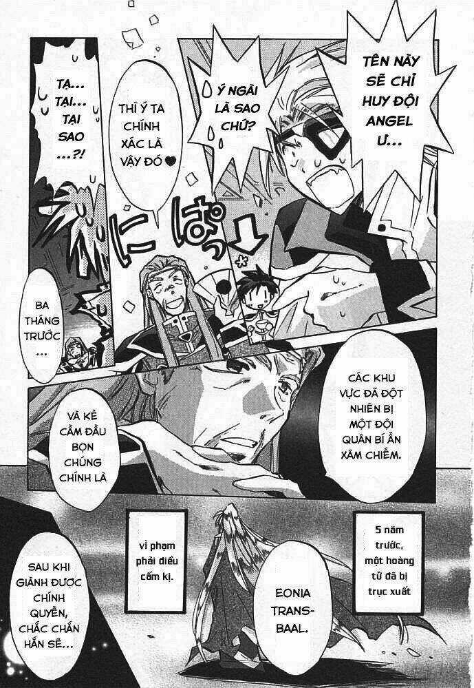 Galaxy Angel Chapter 2 trang 3