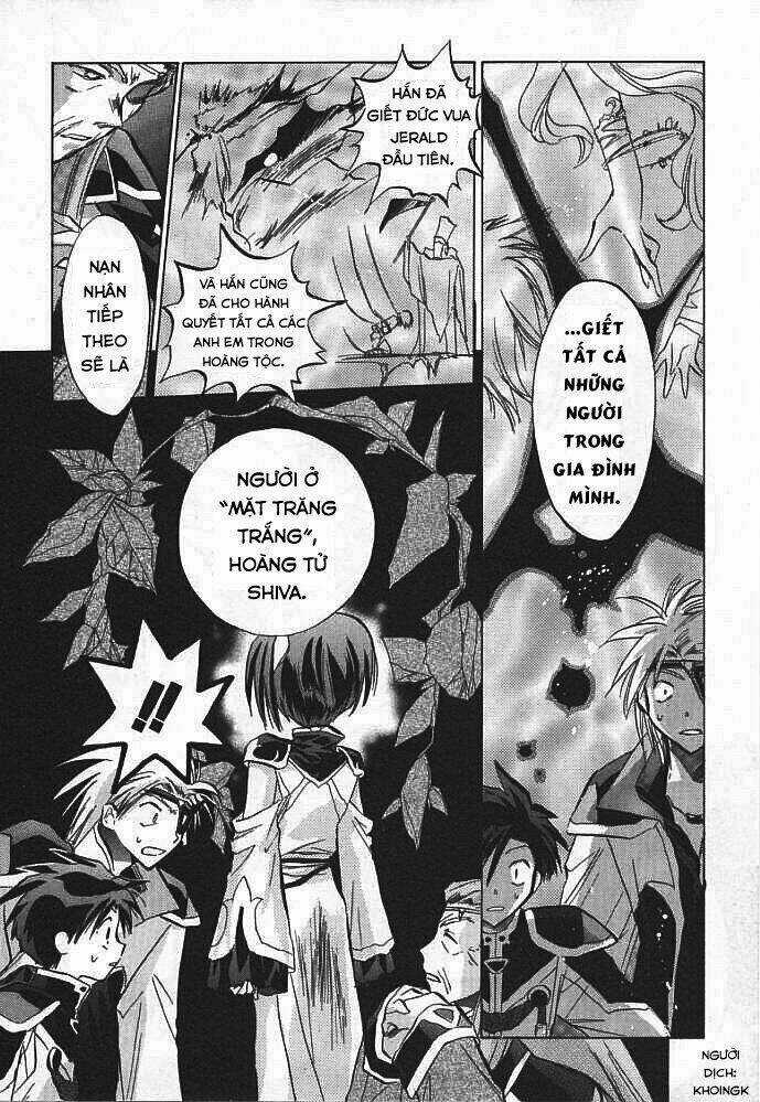 Galaxy Angel Chapter 2 trang 4