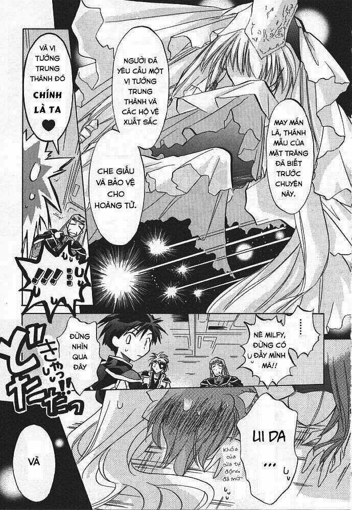 Galaxy Angel Chapter 2 trang 5