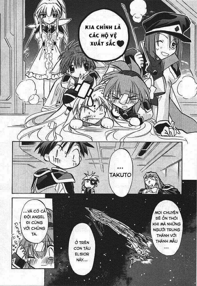Galaxy Angel Chapter 2 trang 6