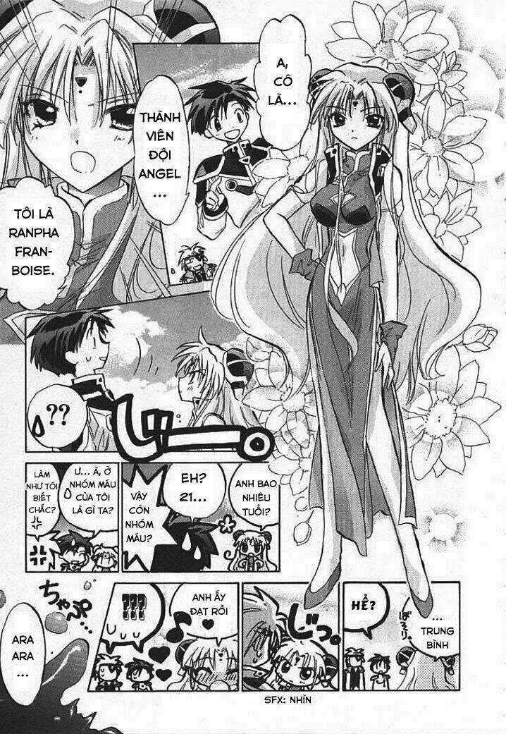 Galaxy Angel Chapter 2 trang 9